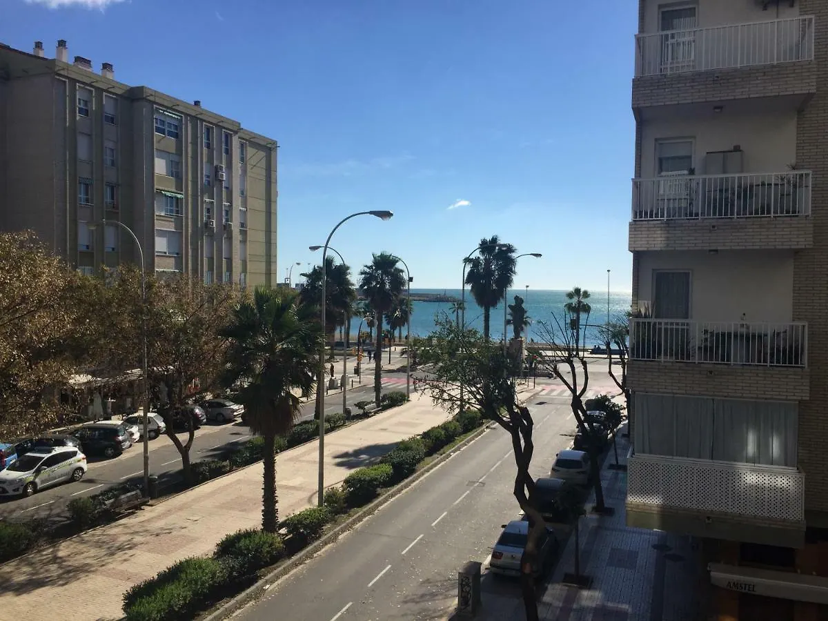 Beach Apartment Rosario مالقة إسبانيا