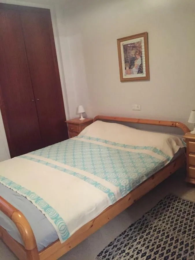 Beach Apartment Rosario Malaga