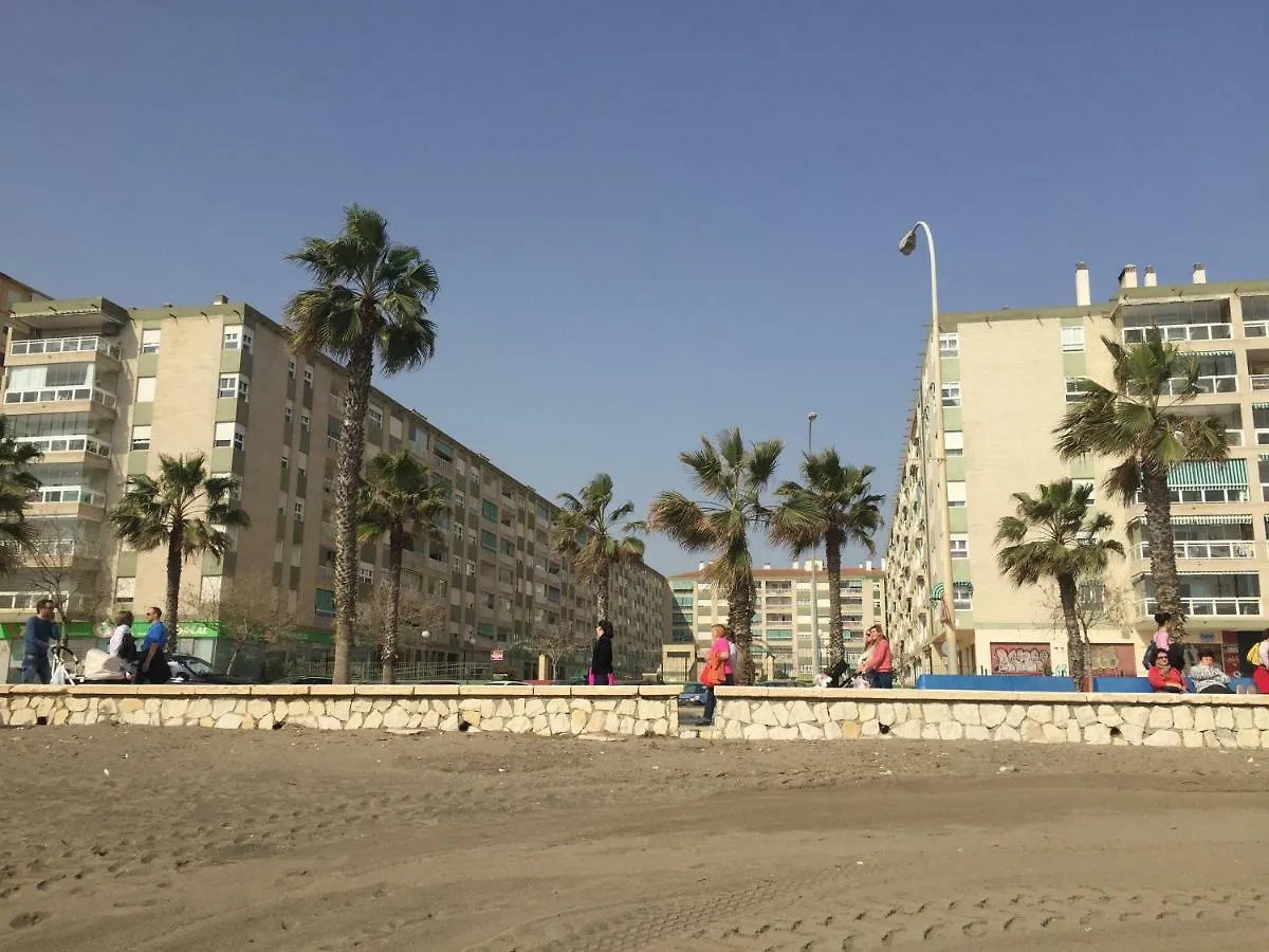 Beach Apartment Rosario مالقة