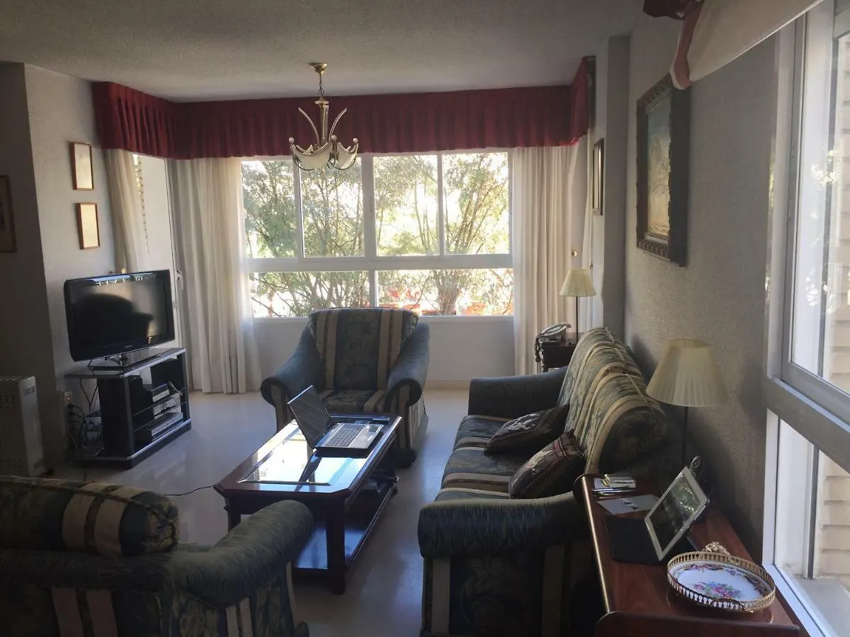 Beach Apartment Rosario Málaga Spanyolország
